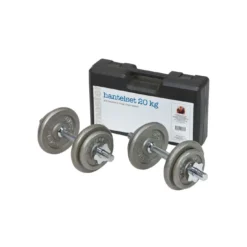 Master Fitness Hantlar Set 20 Kg