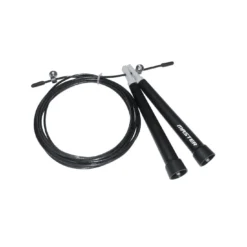 Master Fitness Hopprep Speedrope Svart