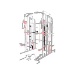 Master Fitness Legpress X14