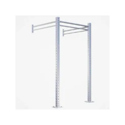 Master Fitness Outdoor Rig 5