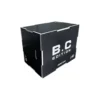 Master Fitness Plyo Box B.c Plyo 50x60x75