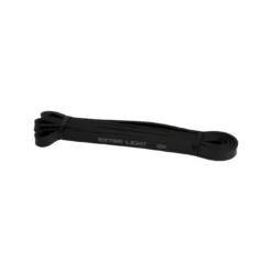 Master Fitness Powerband Nero Light