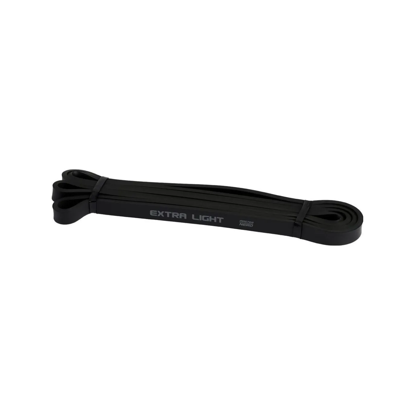 Master Fitness Powerband Nero Light