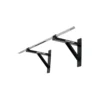 Master Fitness Power Bar Chins Chin Up Silver