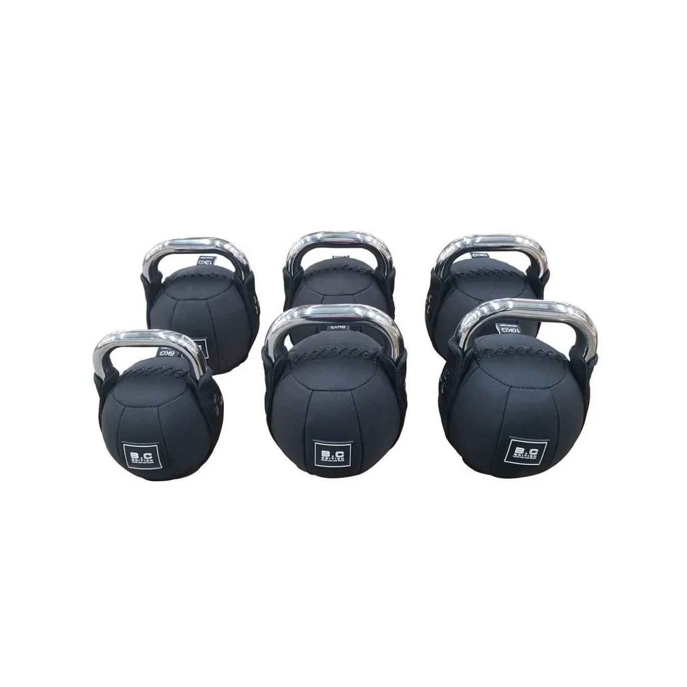 Master Fitness Soft Kettlebell