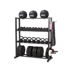 Master Fitness Ställning För Skivstänger Ställning Skivstänger X-Fit Storagerack