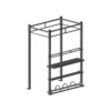 Master Fitness Ställning Ställ Ball Storage Shelf 178 Cm