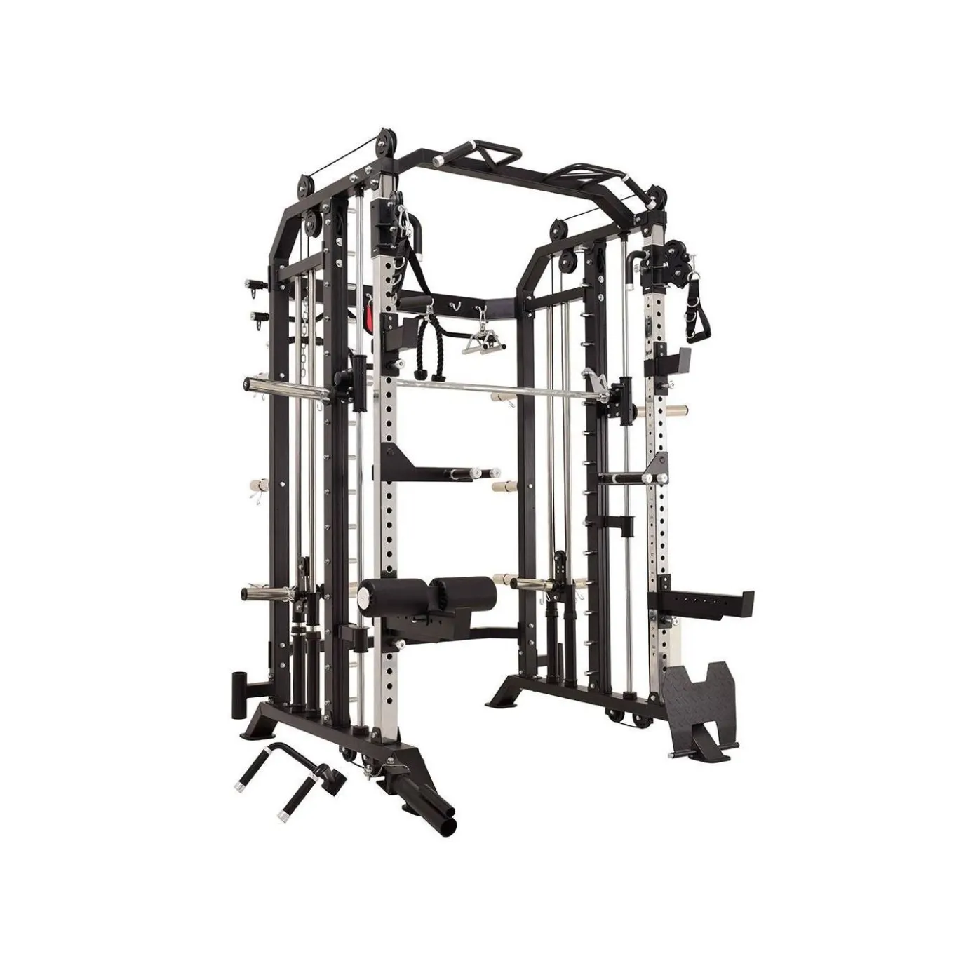 Master Fitness Styrketräning Övrigt Power Rack Multirack X16