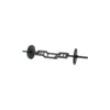 Master Fitness Swiss Bar Multi Grip Camber