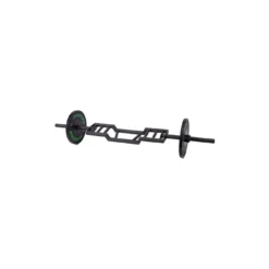 Master Fitness Swiss Bar Multi Grip Camber