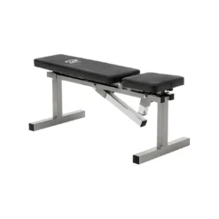 Master Fitness Träningsbänk Silver I