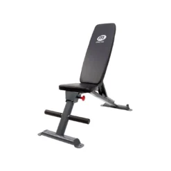 Master Fitness Träningsbänk Svart Bench Iii - Fold