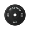 Master Fitness Viktskiva Bumper Bumperpl