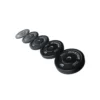 Master Fitness Viktskiva Bumper Viktpaket Bumper 120 Kg