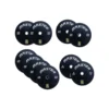Master Fitness Viktskiva Bumper Bumper Set 120 Kg Skiteam