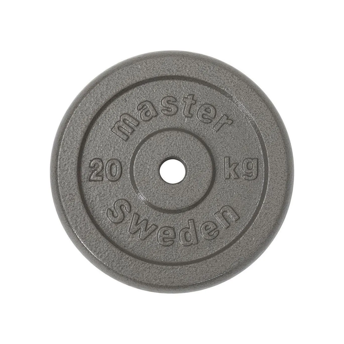 Master Fitness Viktskiva Järn Skolvikt 2