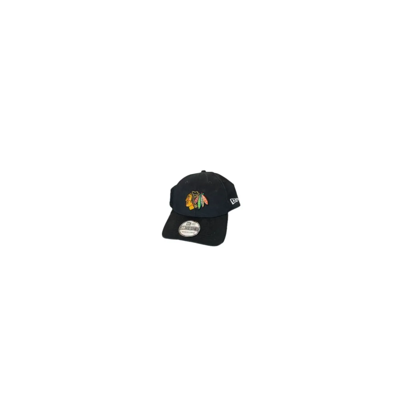 New Era Keps 3930 NHL Basic Chicago Blackhawks