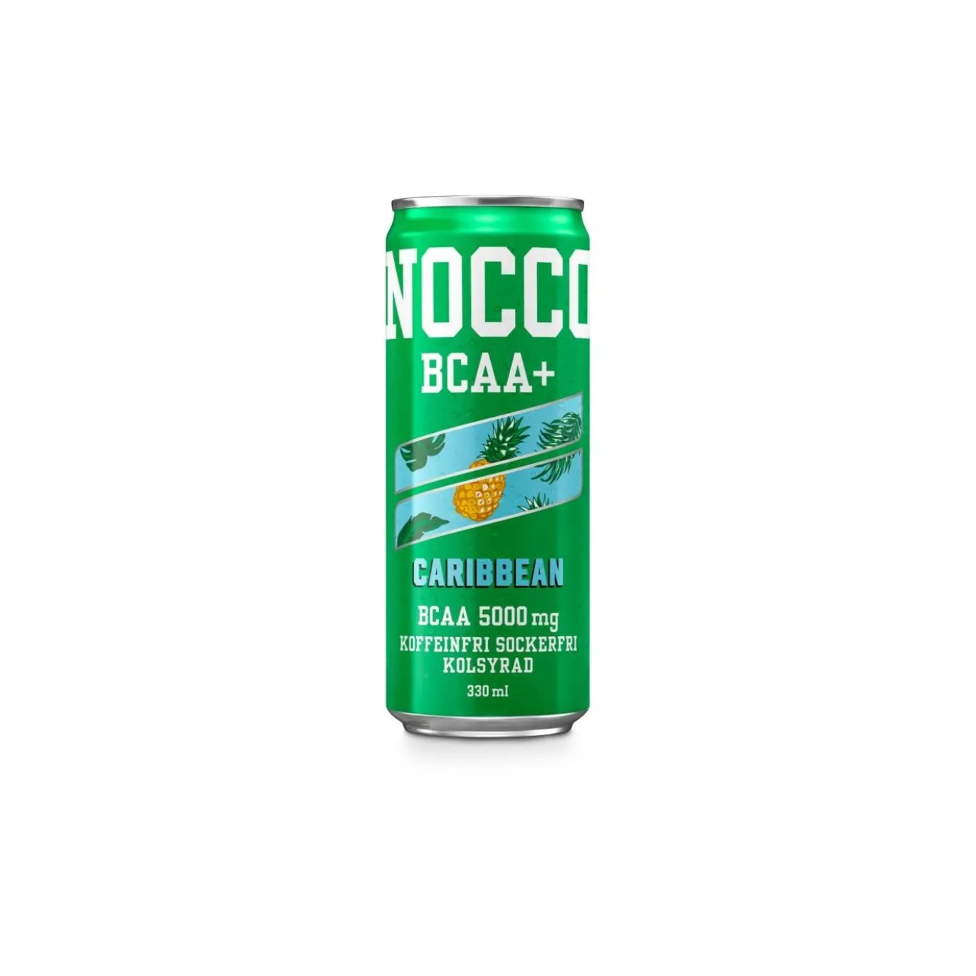 NOCCO BCAA Koffeinfri Caribbean