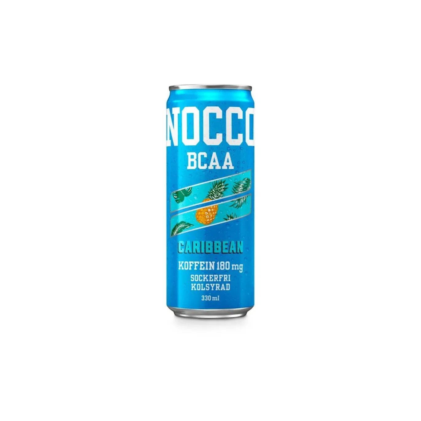 Nocco Energidryck BCAA Caribbean