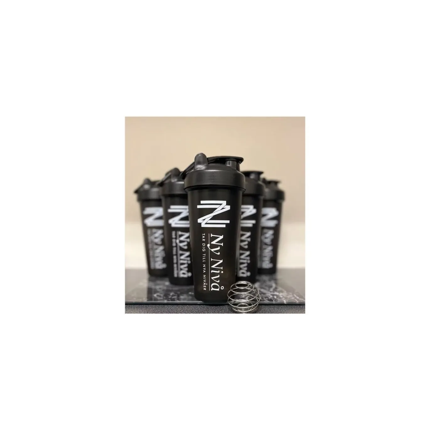 Ny Nivå Shaker (60cl)
