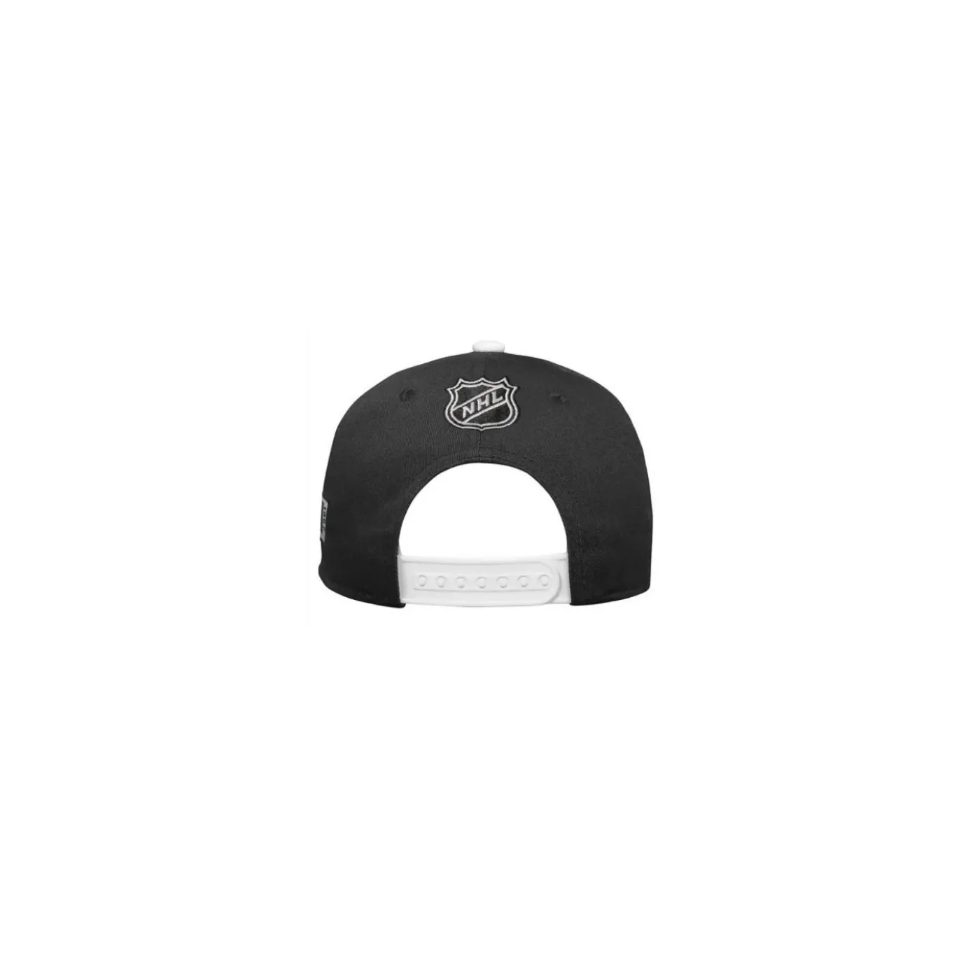 Outerstuff Keps Big-Face Precurved Jr Los Angeles Kings