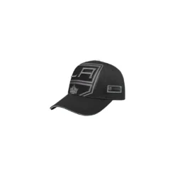 Outerstuff Keps Big-Face Precurved Jr Los Angeles Kings