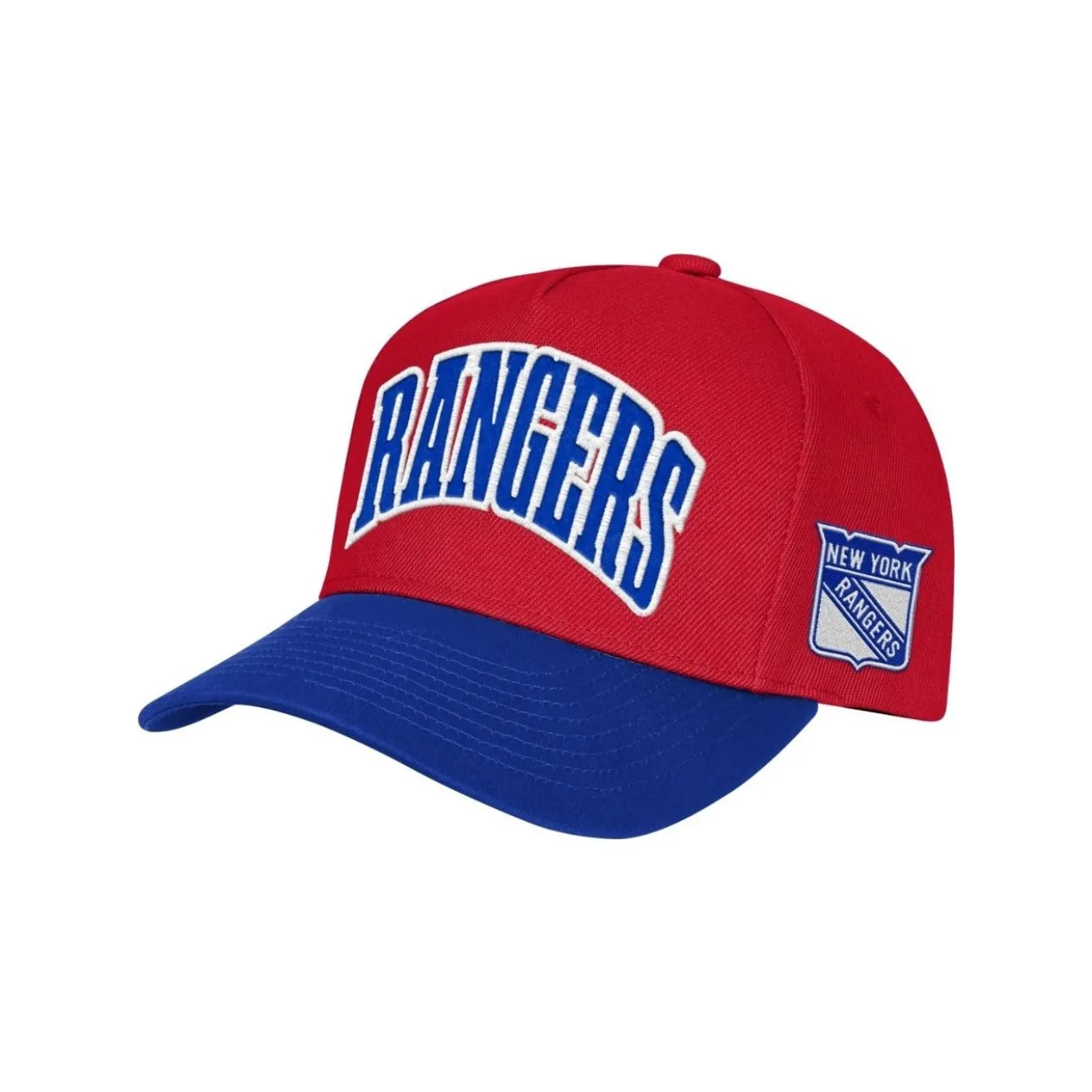 Outerstuff Keps MVP Pro Pinch NHL Jr New York Rangers