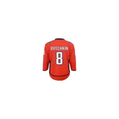 Outerstuff Matchtröja Name & Number Replica Jr Alex Ovechkin