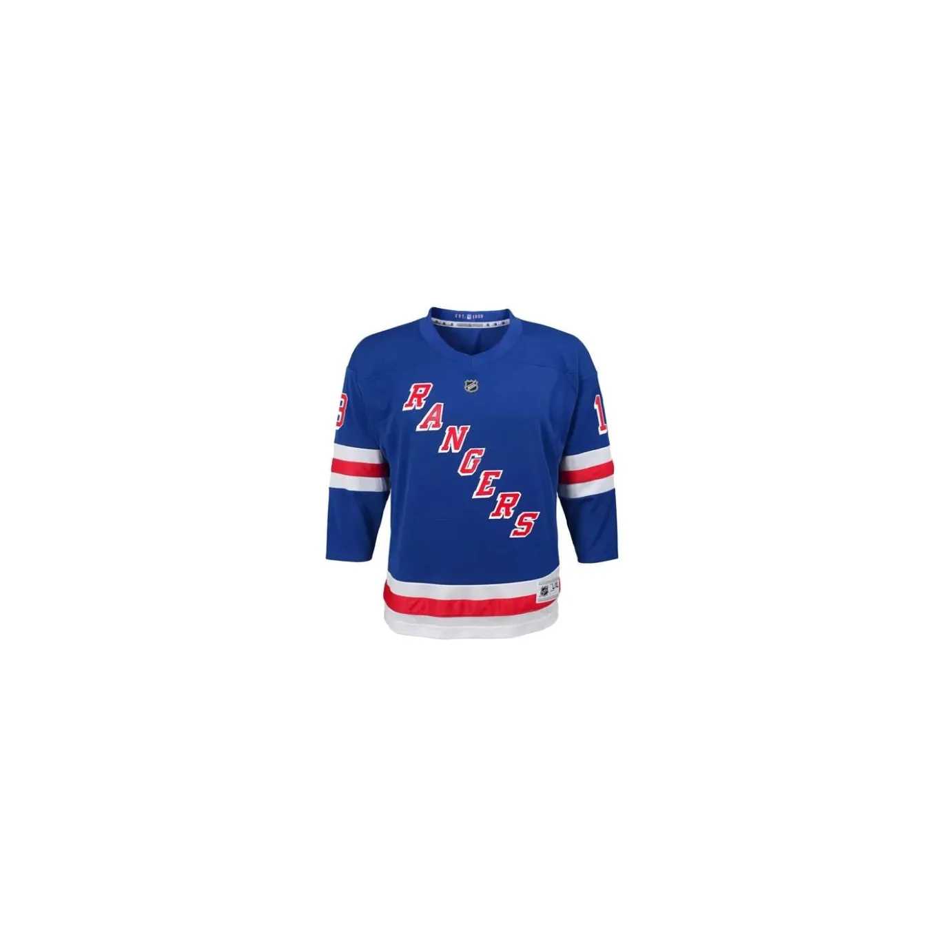 Outerstuff Matchtröja Name & Number Replica Jr Alexis Lafrenière