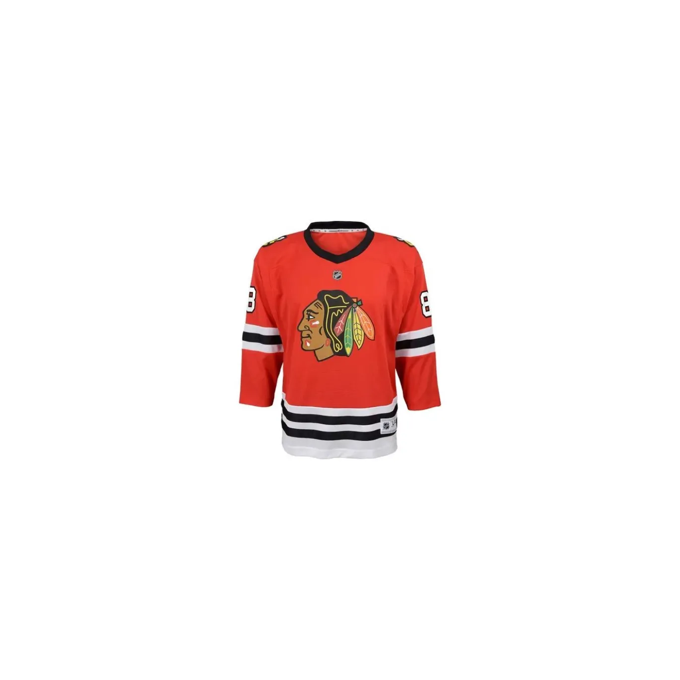 Outerstuff Matchtröja Name & Number Replica Jr Patrick Kane