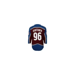 Outerstuff Matchtröja Name & Number Replica Jr Mikko Rantanen