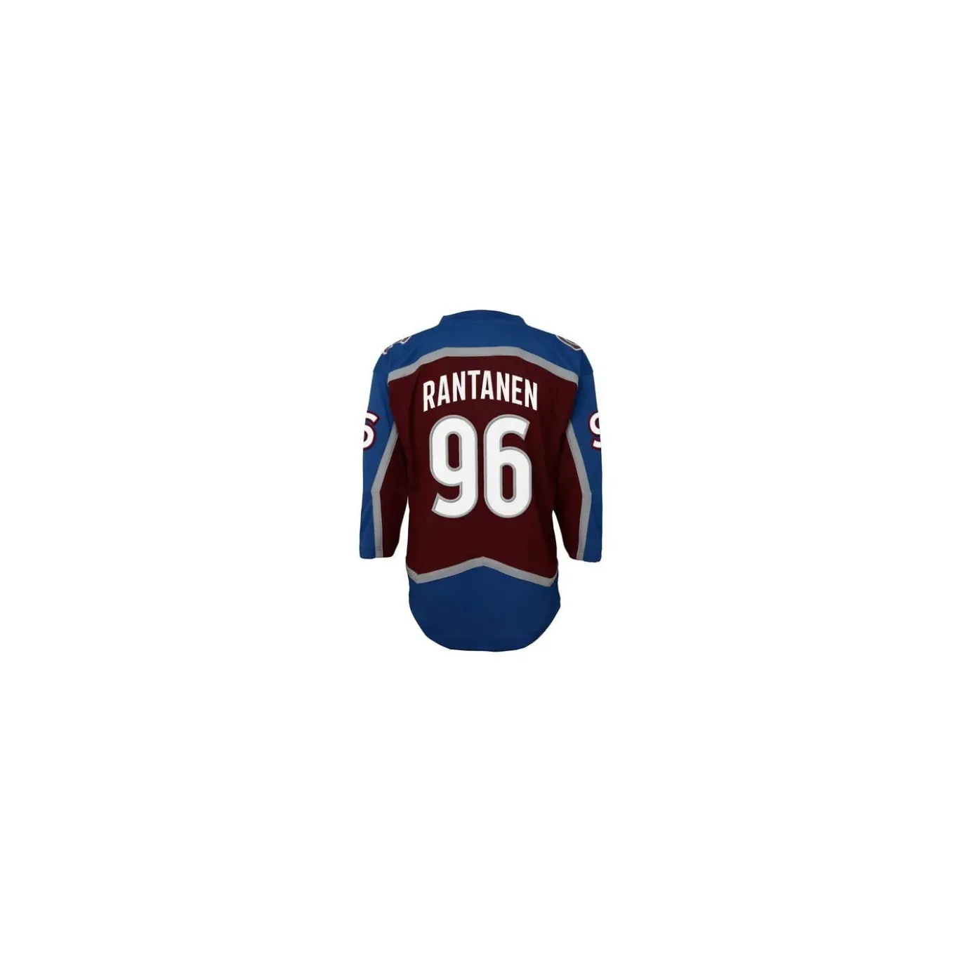 Outerstuff Matchtröja Name & Number Replica Jr Mikko Rantanen
