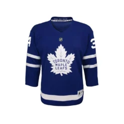 Outerstuff Matchtröja Name & Number Replica Jr Auston Matthews