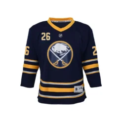 Outerstuff Matchtröja Name & Number Replica Jr Rasmus Dahlin