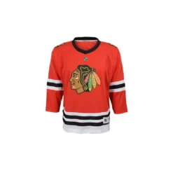 Outerstuff Matchtröja NHL Jr Chicago