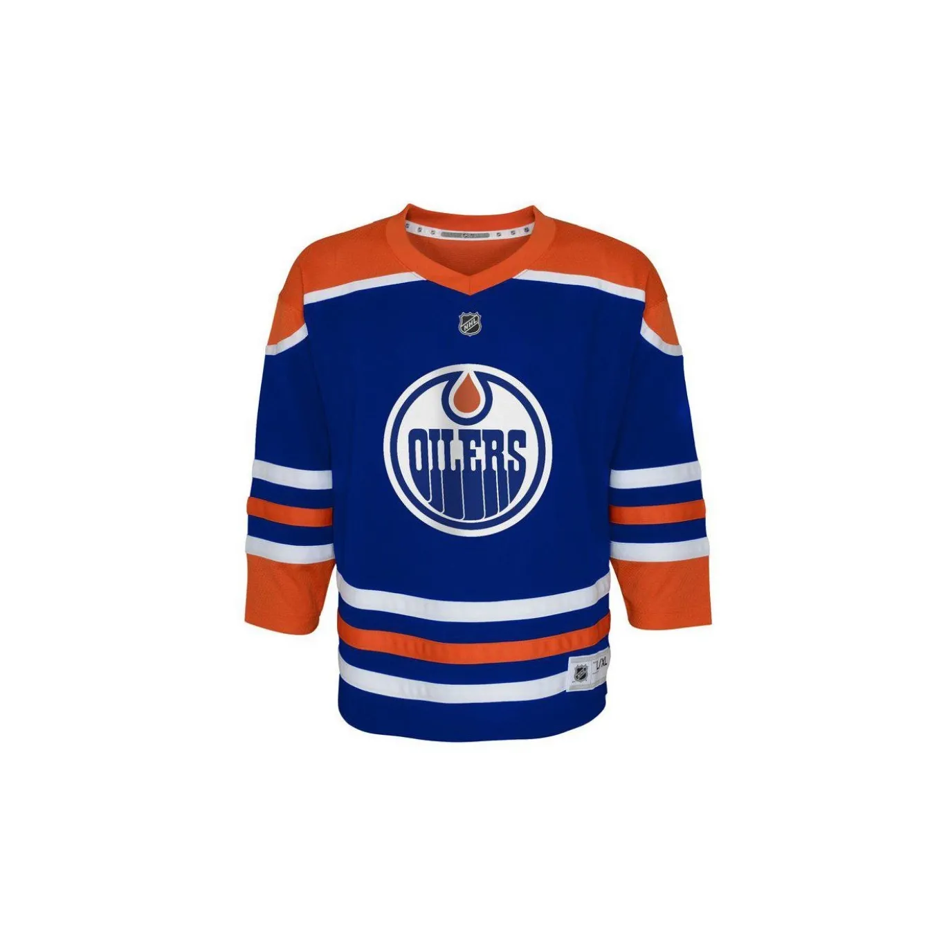 Outerstuff Matchtröja NHL Jr Edmonton
