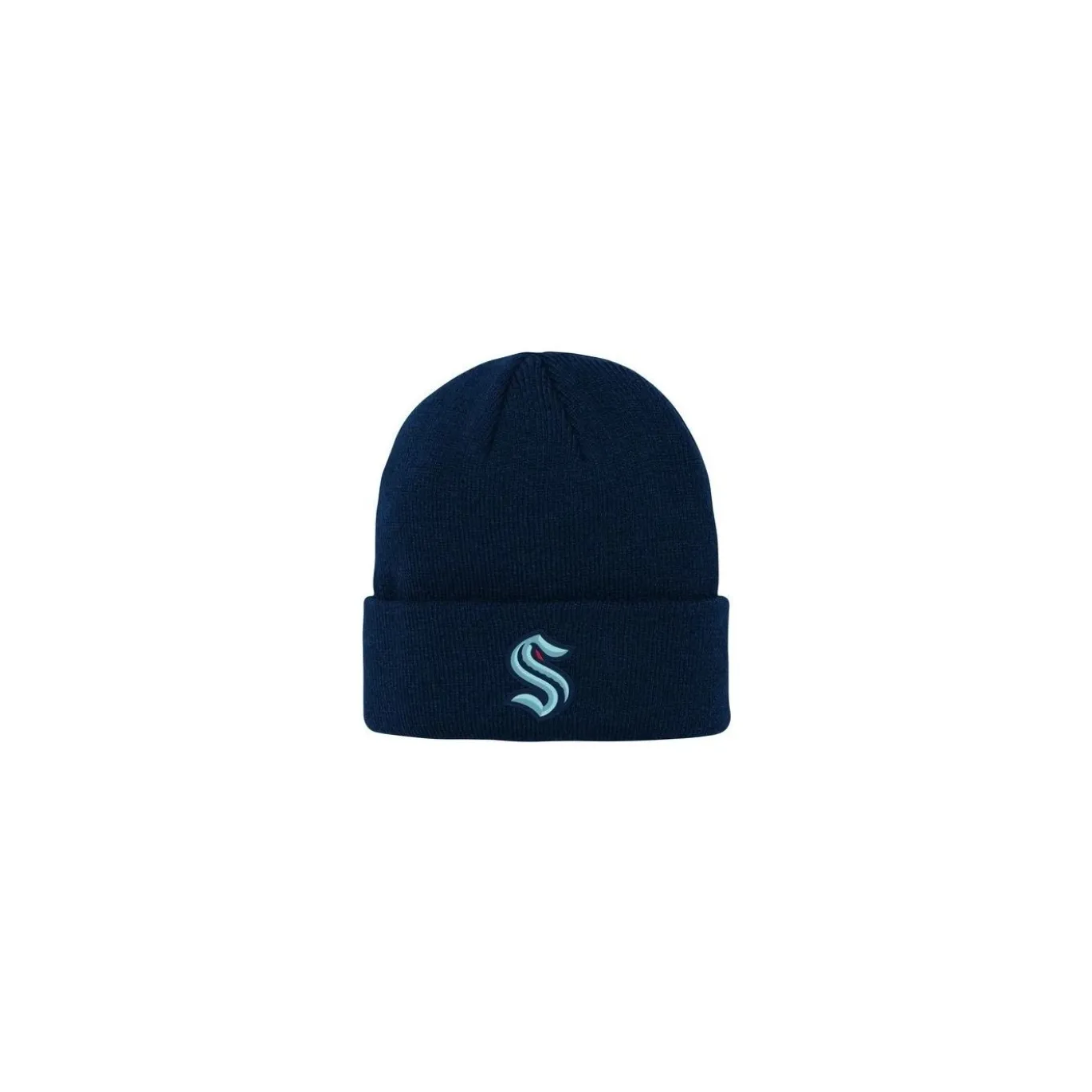 Outerstuff Mössa Cuffed Knit Jr Seattle Kraken