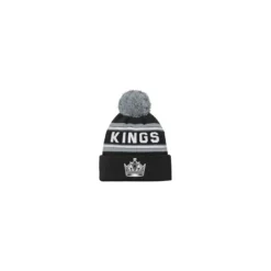 Outerstuff Mössa Jacquard Pom Beanie Los Angeles Kings