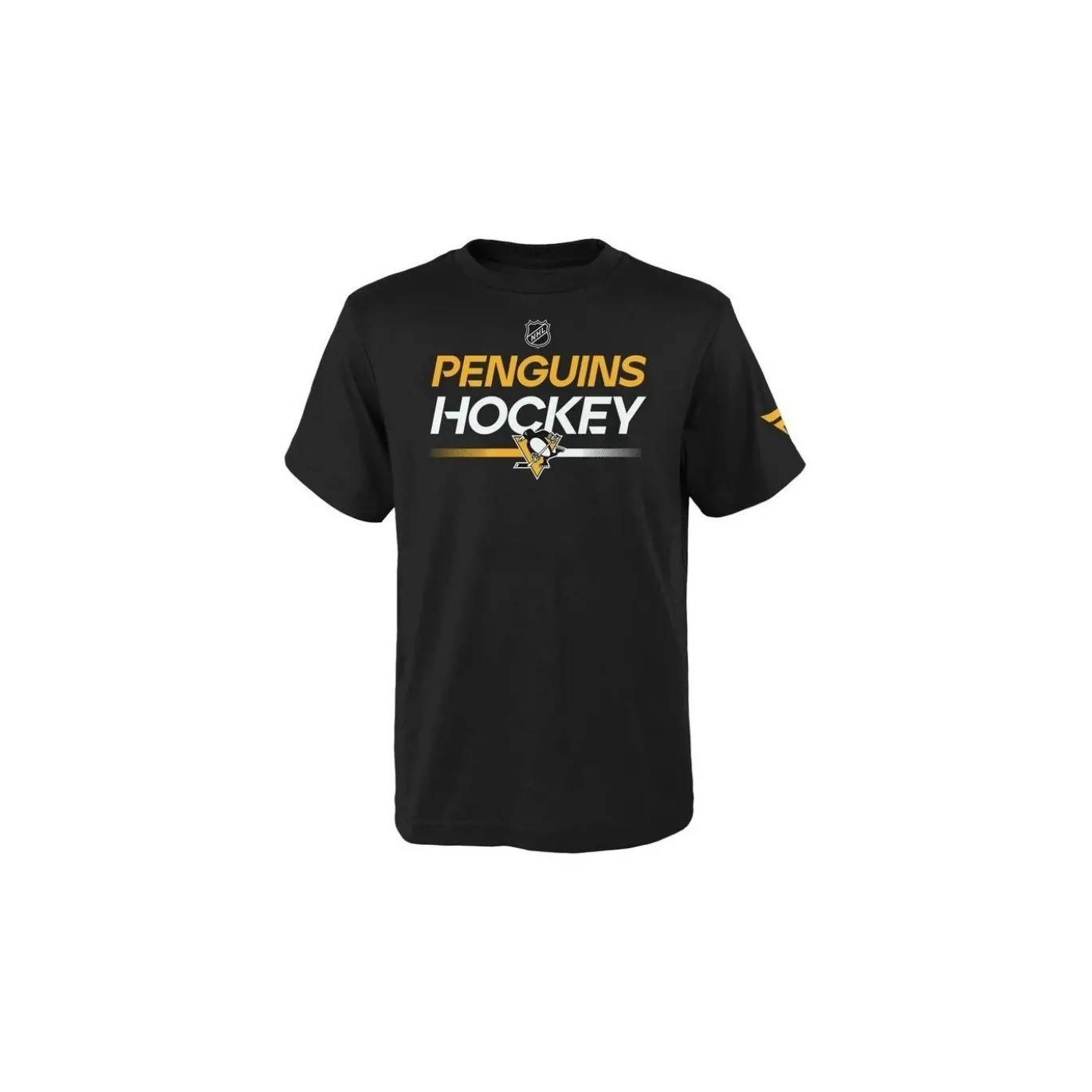 Outerstuff T-shirt Apro Wordmark Penguins