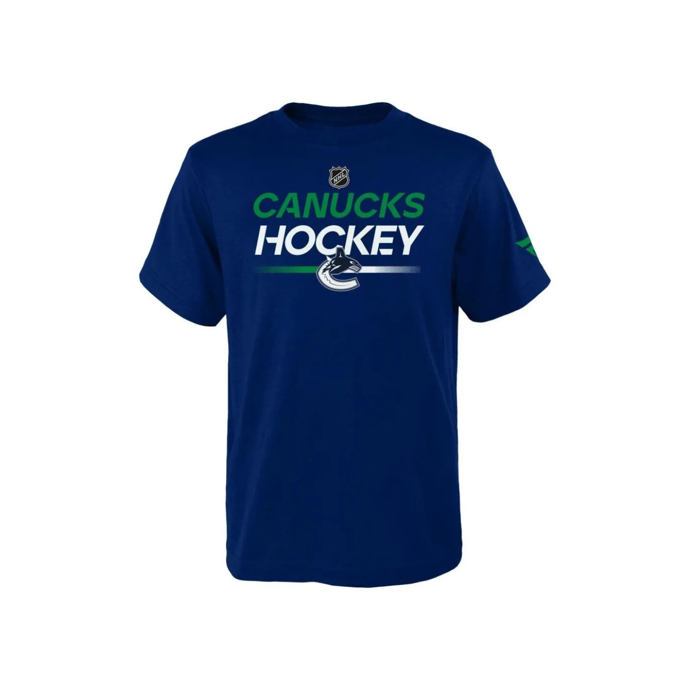 Outerstuff T-shirt Apro Wordmark Canucks