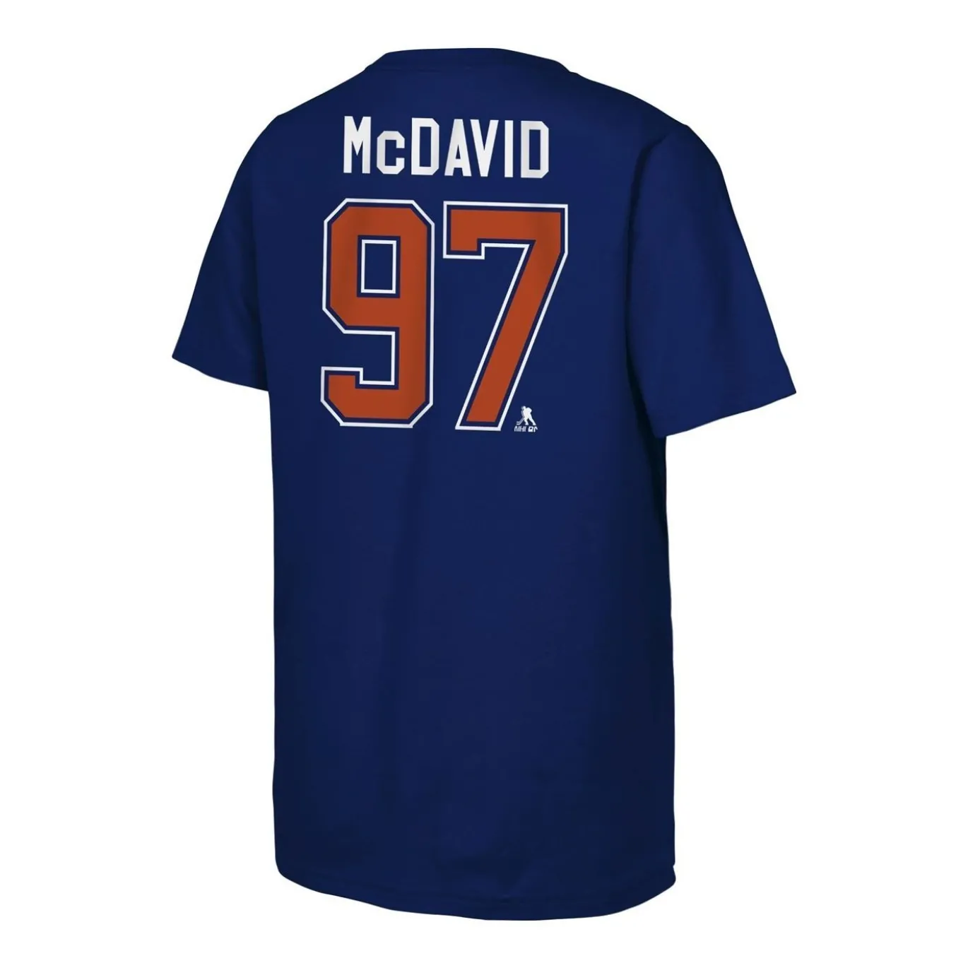 Outerstuff T-Shirt Name & Number Jr Connor Mcdavid