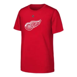 Outerstuff T-Shirt Name & Number Jr Dylan Larkin