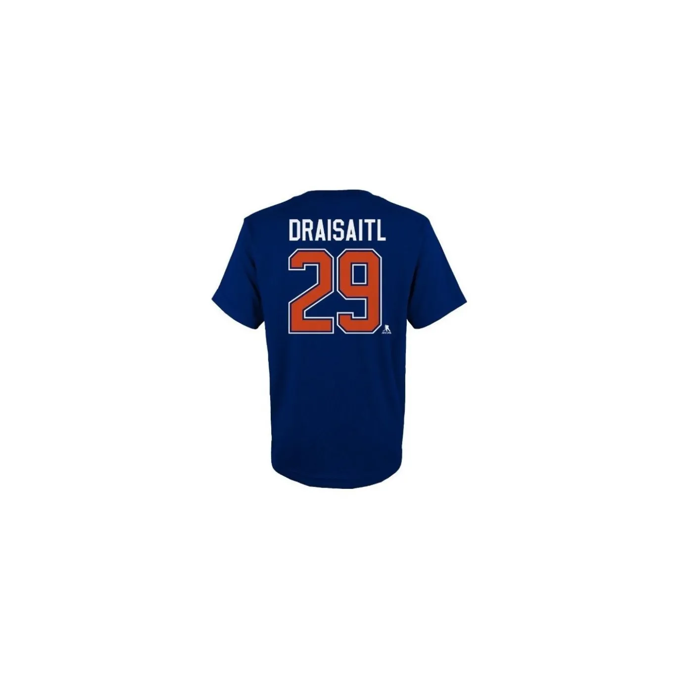 Outerstuff T-Shirt Name & Number Jr Leon Draisaitl