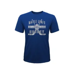 Outerstuff T-shirt Superstripe Tee Jr Toronto Maple Leafs