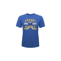 Outerstuff T-shirt Superstripe Tee Jr Buffalo Sabers