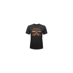 Outerstuff T-shirt Superstripe Tee Jr Anaheim Ducks