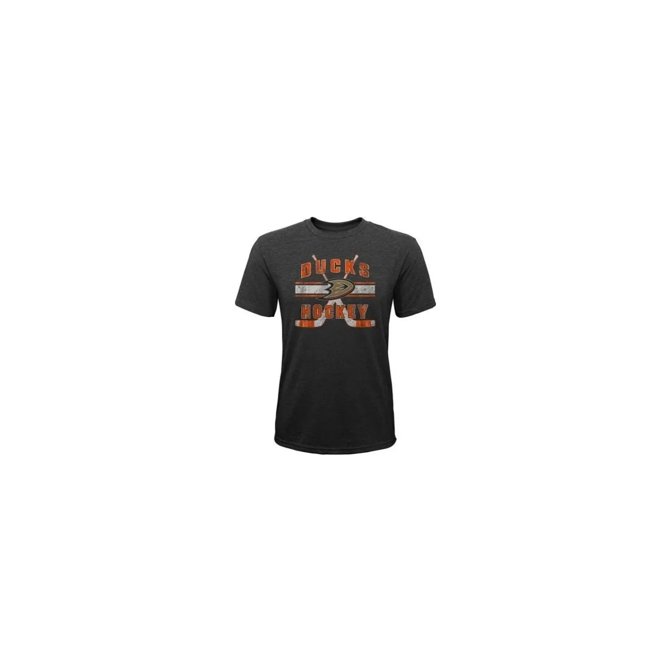 Outerstuff T-shirt Superstripe Tee Jr Anaheim Ducks