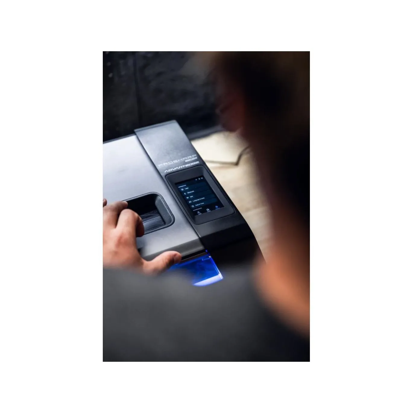 Prosharp Slipmaskin Advantedge Home
