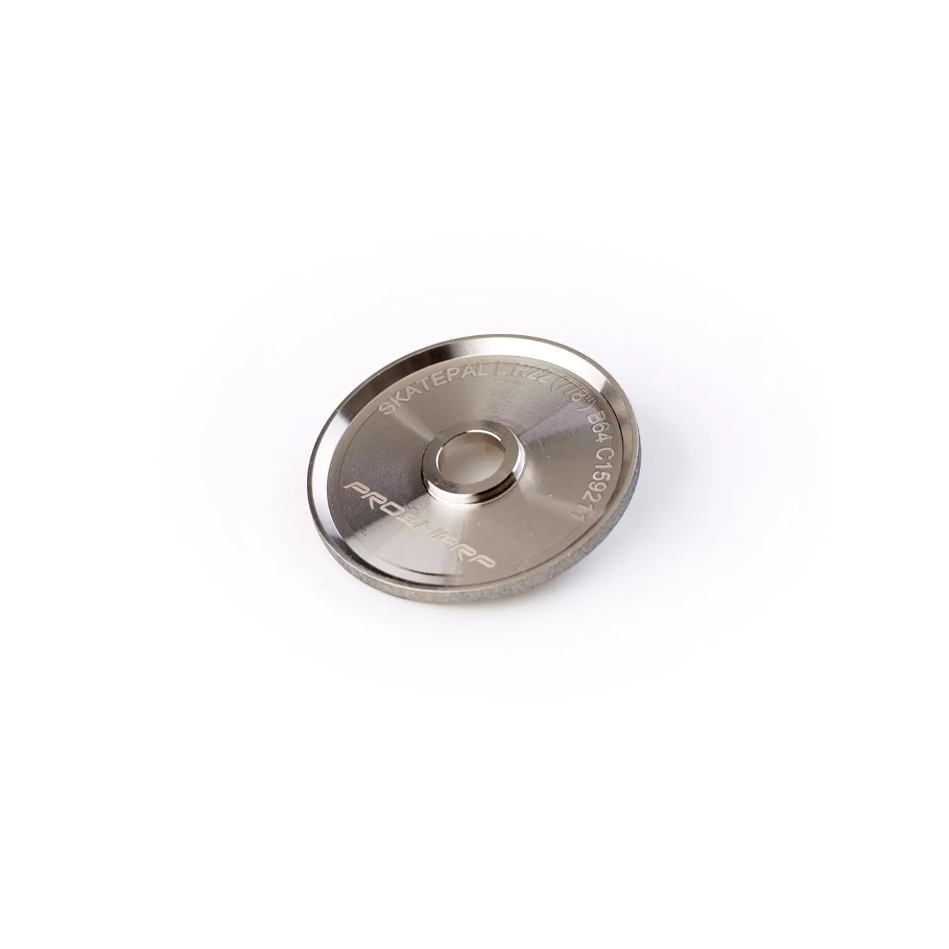 Prosharp Slipskiva Skatepal Finkornig 100mm 7