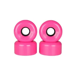 Side By Side Inlineshjul Sims Quad Street 78A 4-Pack Pink